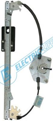 ELECTRIC LIFE zrvk710r -  Подъемное устройство для окон